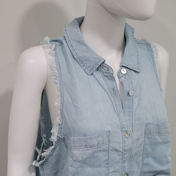 SHOW Me Your MuMu Vicki Shirt Dress - Picture 3 of 13